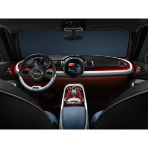 MINI CLUBMAN 152