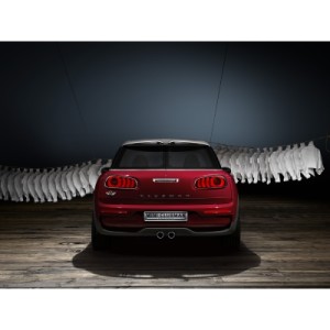 MINI CLUBMAN 154