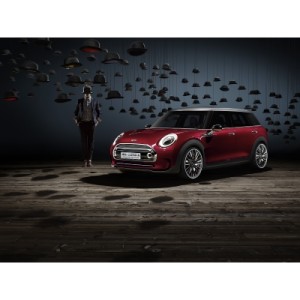 MINI CLUBMAN 157