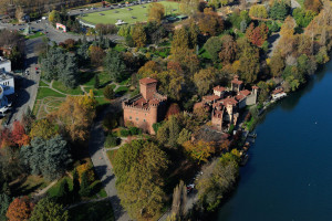 Parco Valentino_Borgo Medievale