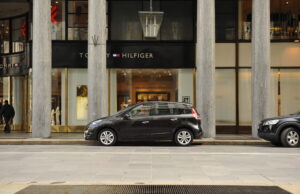 Renault Scenic, MPV d’eccezione
