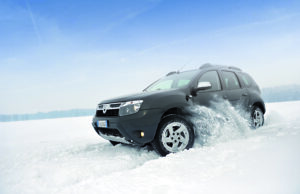 DACIA DUSTER un suv essenziale