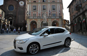 Citroen DS4, esclusività allo stato puro