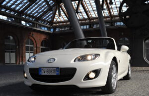 Mazda MX-5 l’evoluzione dello spider