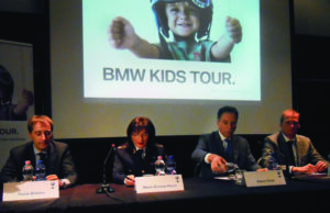 BMW Kids Tour