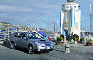 SUBARU OUTBACK, eleganza, qualità e piacere di guida
