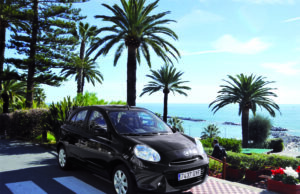 Nuova Nissan Micra. A prova di PARK