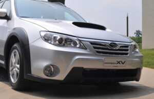 SUBARU Impreza XV, cambia il look e si veste da “suv”