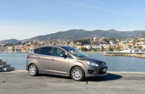 Ford C-Max 1.0 EcoBoost, al vertice della categoria