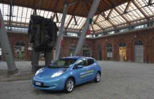 NISSAN LEAF, mobilità a emissioni zero