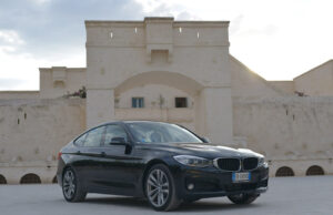 BMW Serie 3 Gran Turismo, lo spazio prende forma