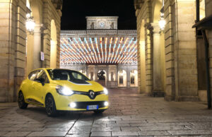 Clio, best-seller Renault