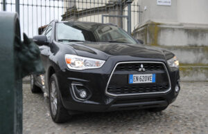 MITSUBISHI ASX: Bi-Fuel 2WD