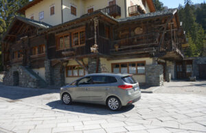 KIA CARENS, Al vertice della categoria