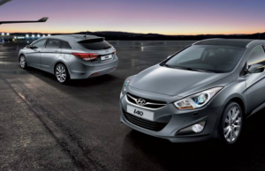 HYUNDAI i40 una piacevole sorpresa