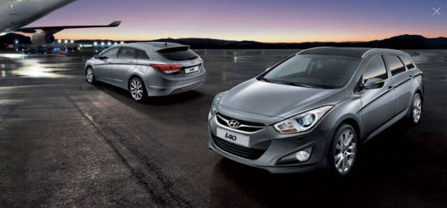 HYUNDAI i40