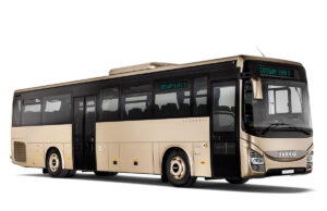 Disponibile la nuova gamma IVECO BUS Euro VI