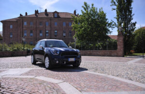 Mini Countryman All4, alla conquista di nuovi terreni