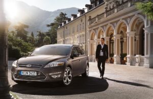 Ford celebra 20 anni di Mondeo