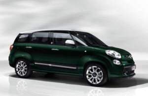 Fiat 500 Living BI-FUEL a metano