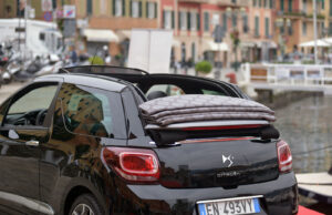 Citroen DS3 Cabrio, stile unico