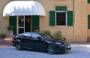 Lexus IS 300H, massime prestazione a basso impatto