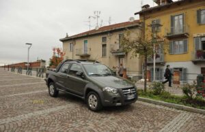 Fiat Strada Adventure … ideale per uso misto