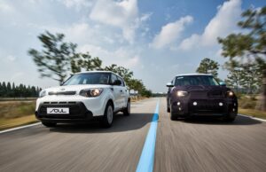 Destinazione mondo per la futura Kia Soul elettrica
