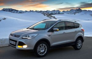 Nuovo Ford Kuga