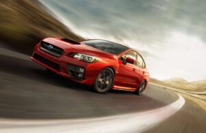 Svelata la nuovissima Subaru WRX