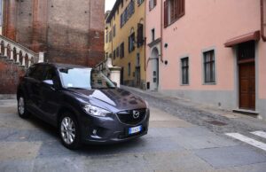 Mazda CX-5, il SUV crossover compatto