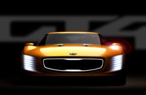 Kia GT4 Stinger, concept car destinata a “lasciare il segno”