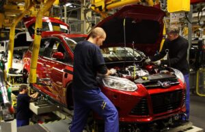 Nuova Ford Focus festeggia la produzione del milionesimo esemplare europeo