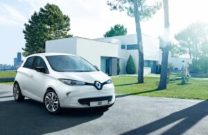 RENAULT ZOE, la migliore auto cittadina del 2013 secondo euro NCAP