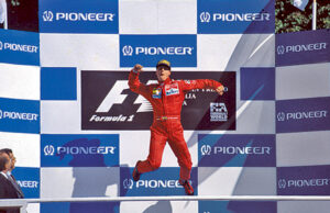 Doppi auguri, Michael Schumacher!