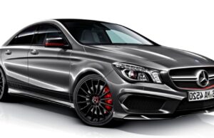 Nuova Mercedes CLA 45 AMG