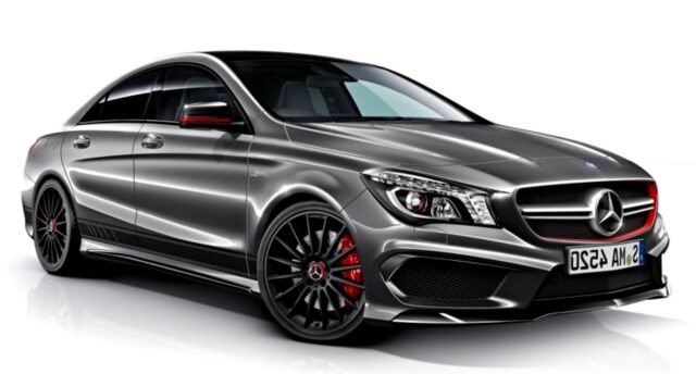 cla 45 amg