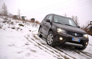 Suzuki Grand Vitara Evolution