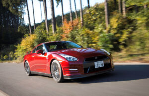 NISSAN GT-R 2014