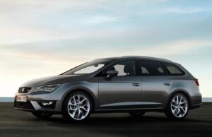 SEAT Leon ST 4Drive con trazione integrale