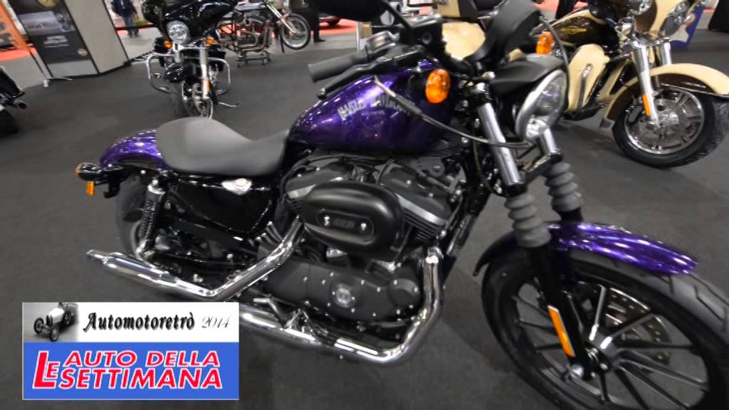 AUTOMOTORETROHARLEY DAVIDSON