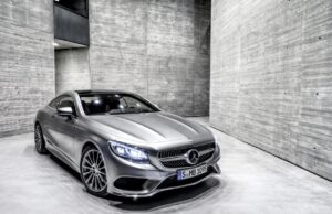 Brilla una nuova stella: Nuova Classe S Coupé