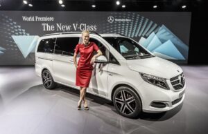 Mercedes Benz Classe V