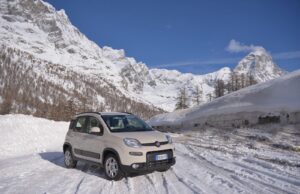 Fiat Panda Trekking