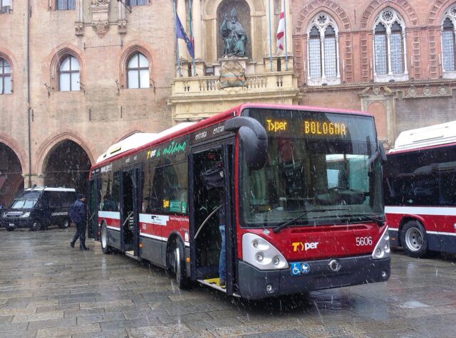 iveco bus Citelis