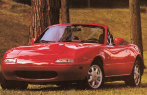 Da oggi il nuovo sito Mazda MX-5 Anniversary
