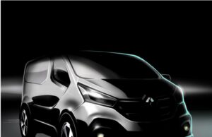Renault TRAFIC, è previsto per l’estate completamente rinnovato
