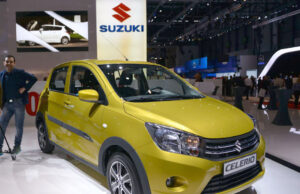 GINEVRA 2014 Suzuki CELERIO