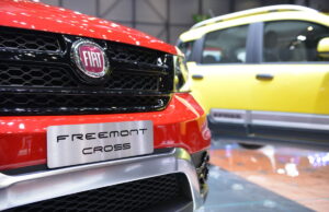 Ginevra 2014 Fiat Nuova Panda Cross e nuovo Freemont Cross
