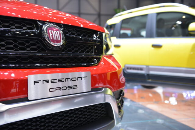 salone ginevra fiat